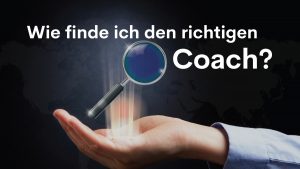 Read more about the article Den richtigen Coach finden
